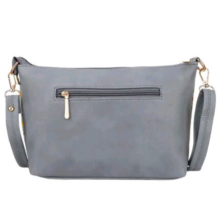 Trending Printed Cross Sling Bag grey1