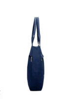 Printed Handbags For Women Blue 2