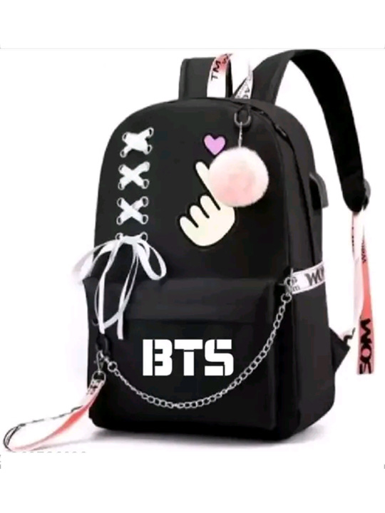 Casual Backpack For Girls